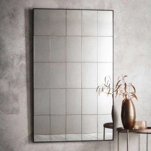 Boxley Furniture Antique Rectangular Wall Mirror Boxley Furniture Antique Rectangular Wall Mirror