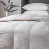 White Goose Feather and Down 100% Cotton Single 10.5 Tog Duvet