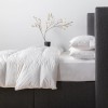 Simply Sleep White Anti Allergy Microfibre and 100% Cotton Double 10.5 Tog Duvet