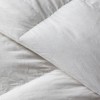 Simply Sleep White Anti Allergy Microfibre and 100% Cotton Double 10.5 Tog Duvet