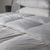 Simply Sleep White Anti Allergy Microfibre and 100% Cotton Double 10.5 Tog Duvet