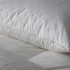 Simply Sleep White Anti Allergy Microfibre and 100% Cotton Pillow