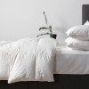 White Goose Feather and Down 100% Cotton Superking Size 10.5 Tog Duvet