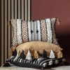 Regency Design Paulo Camel 100% Cotton Cushion