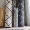 Regency Design Plaza Natural and Teal Medium Rectangular Rug