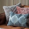 Regency Design Taupe Velvet Washed Cushion