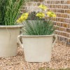 Regency Design Rayleigh Oatmeal Small Garden Planter