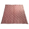 Regency Design Opulent Blush Velvet Bedspread