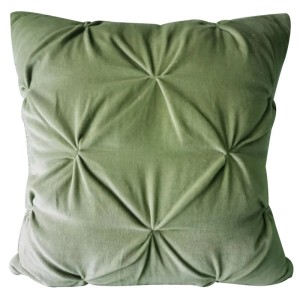 Regency Design Opulent Sage Velvet Accent Cushion Regency Design Opulent Sage Velvet Accent Cushion