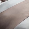 Isla Blush and White 100% Cotton Superking Size Duvet Set