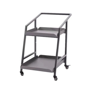 Maze Lounge Outdoor Aluminium Grey 2 Tier Drinks Trolley Maze Lounge Outdoor Aluminium Grey 2 Tier Drinks Trolley