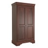 Willis & Gambier Antoinette Brown 2 Door Double Wardrobe