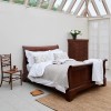 Willis & Gambier Antoinette Brown 6ft Super Kingsize Bed