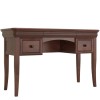 Willis & Gambier Antoinette Brown 2 Drawer Dressing Table