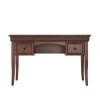 Willis & Gambier Antoinette Brown 2 Drawer Dressing Table