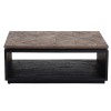 Whitechapel Reclaimed Open Shelf Coffee Table