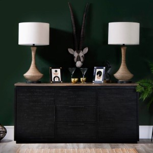 Whitechapel Reclaimed 2 Door Large Sideboard Whitechapel Reclaimed 2 Door Large Sideboard