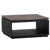 Whitechapel Reclaimed Small Open Coffee Table