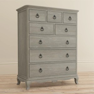 Willis & Gambier Camille Aged Oak 8 Drawer Bedroom Chest Willis & Gambier Camille Aged Oak 8 Drawer Bedroom Chest