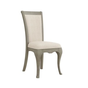 Willis & Gambier Camille Aged Oak Bedroom Chair