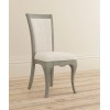 Willis & Gambier Camille Aged Oak Bedroom Chair