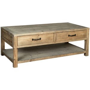 Divine Furniture Milton Reclaimed 4 Drawer Coffee Table Divine Furniture Milton Reclaimed 4 Drawer Coffee Table