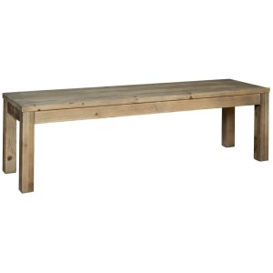 Divine Milton Reclaimed Large Dining Bench Divine Milton Reclaimed Large Dining Bench