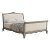 Willis & Gambier Camille Aged Oak 5ft King Size High End Bed