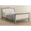 Willis & Gambier Camille Aged Oak 5ft King Size High End Bed