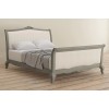 Willis & Gambier Camille Aged Oak 6ft Super King Size High End Bed