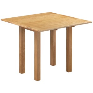 Divine Furniture Dortmund Oak Square Drop Leaf Dining Table Divine Furniture Dortmund Oak Square Drop Leaf Dining Table