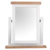 Piccadilly White Painted Furniture Dressing Table Mirror