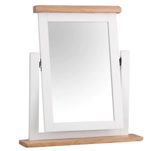 Piccadilly White Painted Furniture Dressing Table Mirror Piccadilly White Painted Furniture Dressing Table Mirror