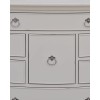 Willis & Gambier Etienne Soft Grey Painted 8 Drawer Bedroom Chest