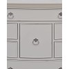 Willis & Gambier Etienne Soft Grey Painted 8 Drawer Bedroom Chest