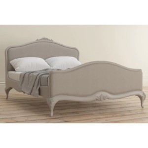 Willis & Gambier Etienne Soft Grey 5ft King Size Bed Willis & Gambier Etienne Soft Grey 5ft King Size Bed