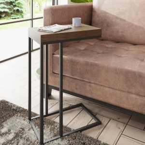 IB-SOF_03 Battersea Aged Oak Rectangular Sofa Table