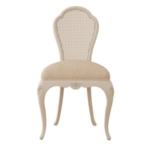 Willis & Gambier Ivory Painted Bedroom Chair