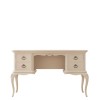 Willis & Gambier Ivory Painted 4 Drawer Dressing Table