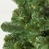 Nova 5ft Natural Green Slim Balsam Fir Artificial Christmas Tree