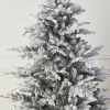 Nova 6ft Snowy Concolor Fir Artificial Christmas Tree