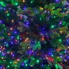 Nova 500 Multicolour LED Compact Cluster Christmas Tree Lights