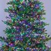 Nova 500 Multicolour LED Compact Cluster Christmas Tree Lights