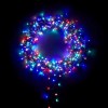 Nova 500 Multicolour LED Compact Cluster Christmas Tree Lights