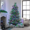 Nova 500 Multicolour LED Compact Cluster Christmas Tree Lights