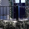 Nova 500 Warm White LED Compact Cluster Christmas Tree Lights
