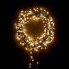 Nova 500 Warm White LED Compact Cluster Christmas Tree Lights