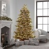 Nova 500 Warm White LED Compact Cluster Christmas Tree Lights