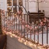 Nova 3000 Copper LED Cluster Christmas Lights