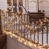 Nova 3000 Warm White LED Cluster Christmas Lights